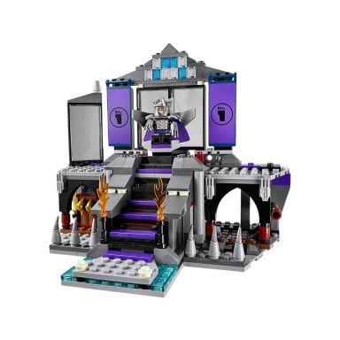 LEGO 79122 Teenage Mutant Ninja Turtles Ratunek z kryjówki Shreddera – zdjęcie