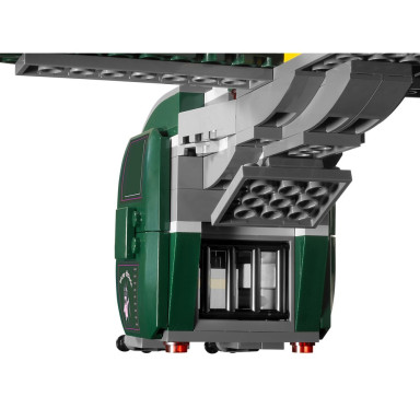 LEGO 7930 Star Wars Bounty Hunter Assault Gunship – zdjęcie