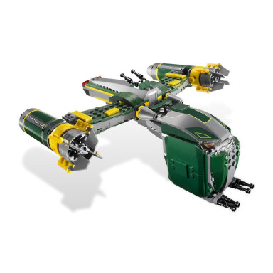 LEGO 7930 Star Wars Bounty Hunter Assault Gunship – zdjęcie