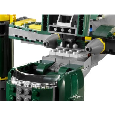 LEGO 7930 Star Wars Bounty Hunter Assault Gunship – zdjęcie