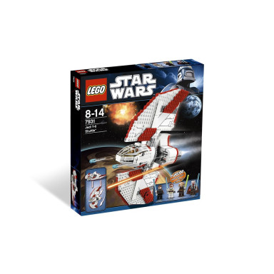 LEGO 7931 Star Wars T-6 Jedi Shuttle – zdjęcie