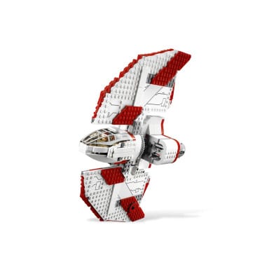 LEGO 7931 Star Wars T-6 Jedi Shuttle – zdjęcie
