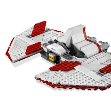LEGO 7931 Star Wars T-6 Jedi Shuttle – zdjęcie