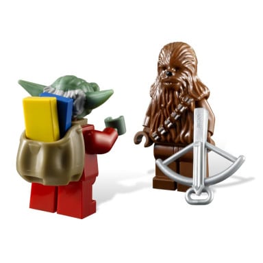 LEGO 7958 Star Wars Kalendarz adwentowy – zdjęcie