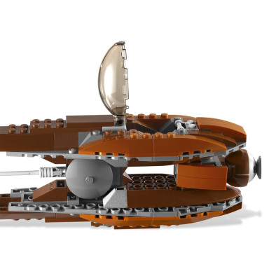LEGO 7959 Star Wars Geonosian Starfighter – zdjęcie