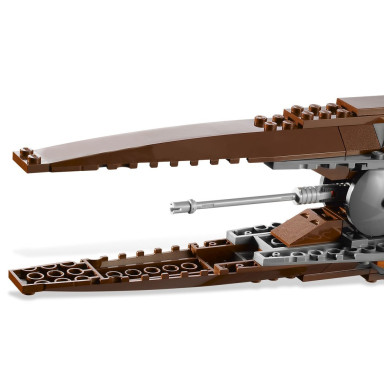 LEGO 7959 Star Wars Geonosian Starfighter – zdjęcie