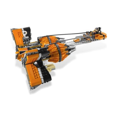 LEGO 7962 Star Wars Anakin Skywalker and Sebulba’s Podracers – zdjęcie