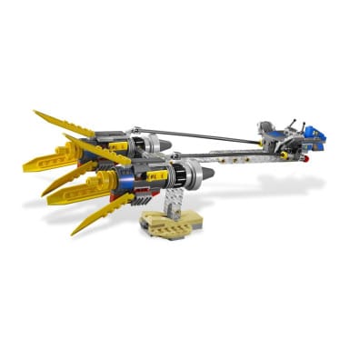 LEGO 7962 Star Wars Anakin Skywalker and Sebulba’s Podracers – zdjęcie