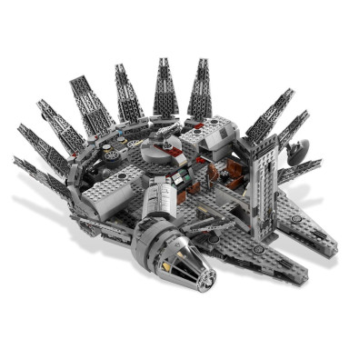 LEGO 7965 Star Wars Millennium Falcon – zdjęcie