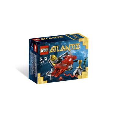 LEGO 7976 Ścigacz morski – zdjęcie