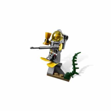 LEGO 7976 Ścigacz morski – zdjęcie