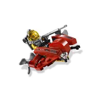 LEGO 7976 Ścigacz morski – zdjęcie