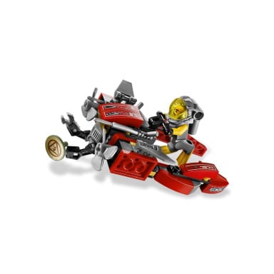 LEGO 7977 Podwodna maszyna krocząca – zdjęcie