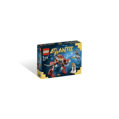 LEGO 7977 Podwodna maszyna krocząca – zdjęcie