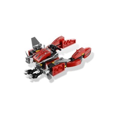 LEGO 7977 Podwodna maszyna krocząca – zdjęcie