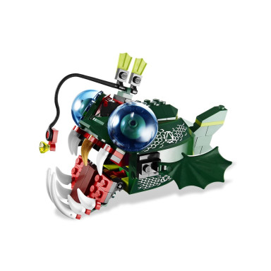 LEGO 7978 Atak ryby głębinowej – zdjęcie