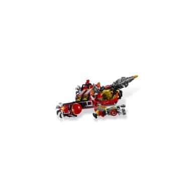 LEGO 7984 Niszczyciel głębinowy – zdjęcie
