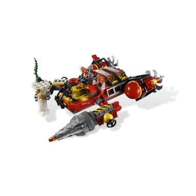LEGO 7984 Niszczyciel głębinowy – zdjęcie