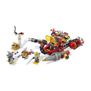 LEGO 7984 Niszczyciel głębinowy – zdjęcie