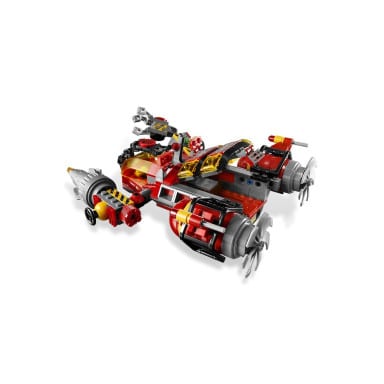 LEGO 7984 Niszczyciel głębinowy – zdjęcie