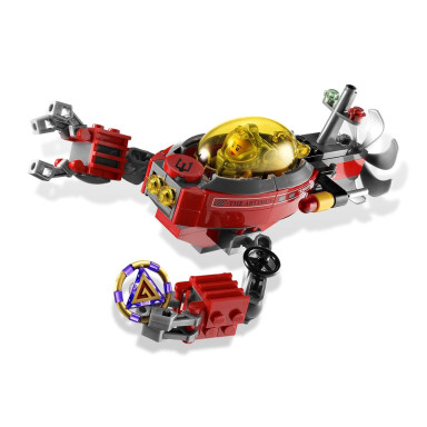 LEGO 7985 Atlantyda – zdjęcie