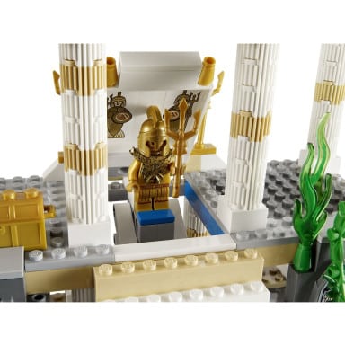 LEGO 7985 Atlantyda – zdjęcie