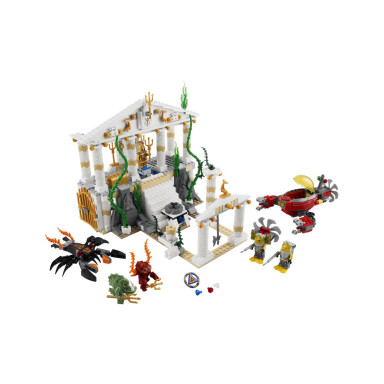 LEGO 7985 Atlantyda – zdjęcie