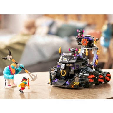 LEGO 80007 Czołg Żelazny Byk – zdjęcie