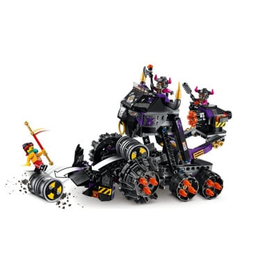 LEGO 80007 Czołg Żelazny Byk – zdjęcie