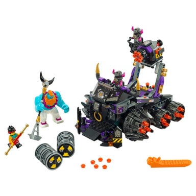 LEGO 80007 Czołg Żelazny Byk – zdjęcie