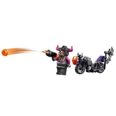 LEGO 80009 Monkie Kid Foodtruck Pigsy’ego – zdjęcie