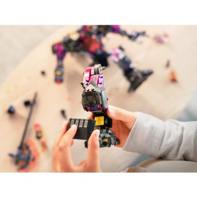 LEGO 80010 Demon Bull King – zdjęcie