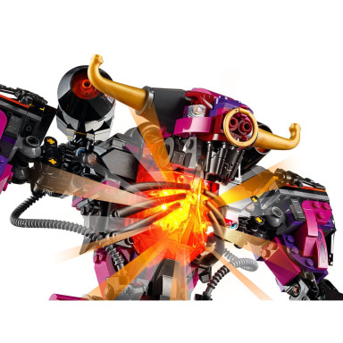 LEGO 80010 Demon Bull King – zdjęcie