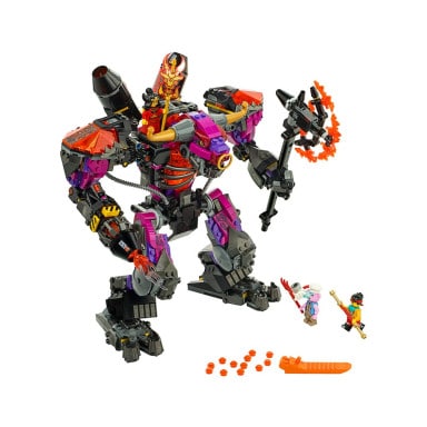 LEGO 80010 Demon Bull King – zdjęcie