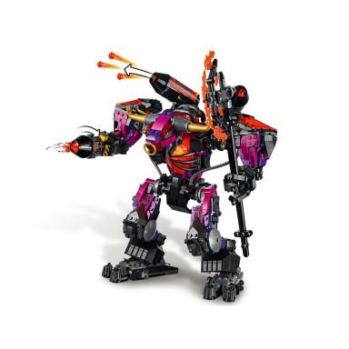 LEGO 80010 Demon Bull King – zdjęcie
