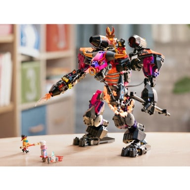 LEGO 80010 Demon Bull King – zdjęcie