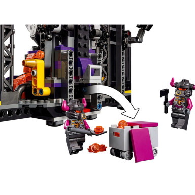 LEGO 80016 Monkie Kid Ognista huta – zdjęcie