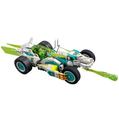 LEGO 80031 Monkie Kid Smoczy pojazd Mei – zdjęcie