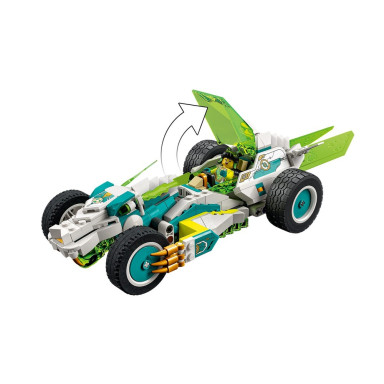 LEGO 80031 Monkie Kid Smoczy pojazd Mei – zdjęcie