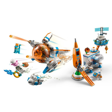 LEGO 80032 Monkie Kid Fabryka ciasteczek księżycowych Chang’e – zdjęcie