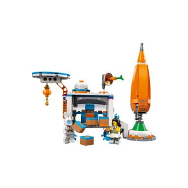 LEGO 80032 Monkie Kid Fabryka ciasteczek księżycowych Chang’e – zdjęcie