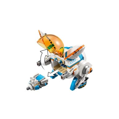 LEGO 80032 Monkie Kid Fabryka ciasteczek księżycowych Chang’e – zdjęcie