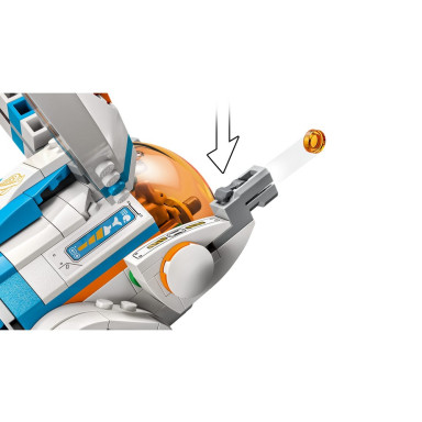 LEGO 80032 Monkie Kid Fabryka ciasteczek księżycowych Chang’e – zdjęcie