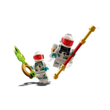 LEGO 80035 Monkie Kid Galaktyczny Odkrywca Monkie Kida – zdjęcie