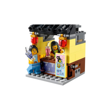 LEGO 80036 Monkie Kid Miasto Latarni – zdjęcie