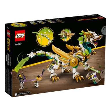 LEGO 80047 Monkie Kid Smok-strażnik Mei – zdjęcie