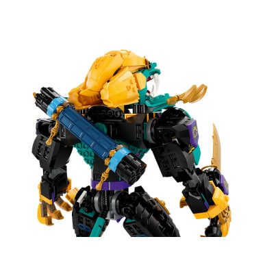 LEGO 80048 Monkie Kid Potężny Azure Lion – zdjęcie