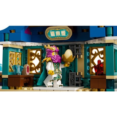 LEGO 80049 Monkie Kid Smok Wschodniego Pałacu – zdjęcie