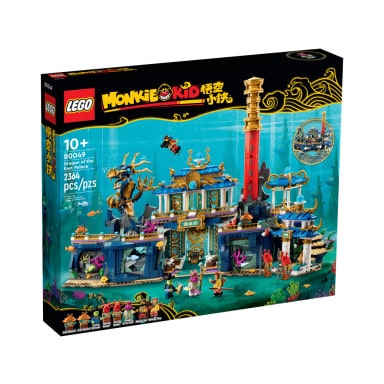 LEGO 80049 Monkie Kid Smok Wschodniego Pałacu – zdjęcie