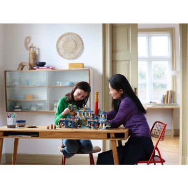 LEGO 80049 Monkie Kid Smok Wschodniego Pałacu – zdjęcie